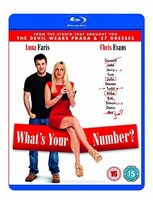 Whats Your Number Bl - Blur - G3Z