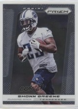 2013 Panini Prizm Shonn Greene #49 2u3