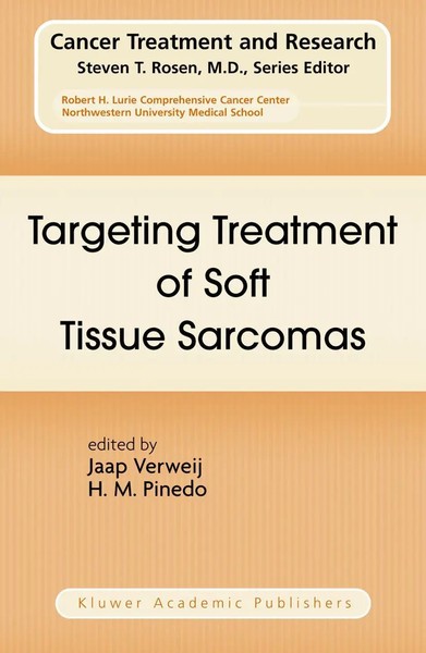 H. M. Pinedo (U. A.) | Targeting Treatment Of Soft Tissue Sarcomas | Buch (2004)-image
