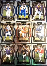 2024 Panini Select Football Concourse Base You Pick! #1-100 Free Shipping
