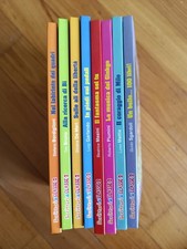 SCRITTORI DI CLASSE Serie 2 - 8 Libri SERIE COMPLETA Conad