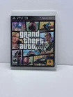 Grand Theft Auto V PS3 Video Game Online Multiplayer Open World Action