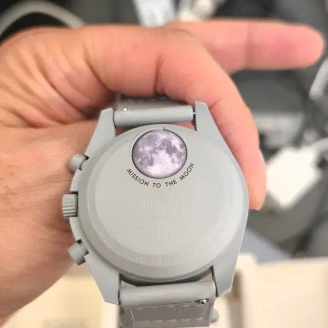 Limited Omega x Swatch 1965/Snoopy 2pcs Bundle - NEW