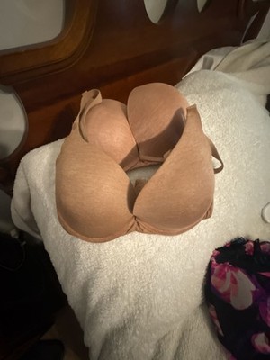 Adore Me Nude T-Shirt Bra 32DDD