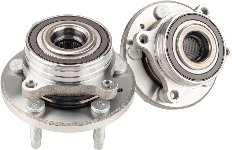  Conjunto de cojinete de cubo de rueda trasera 513275 par para borde 2011-2014, 2010-2019  Foto 2 de 4