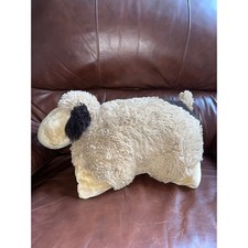 Pillow Pets Dog Plush Large Stuffed Animal Folding Pillow Toy