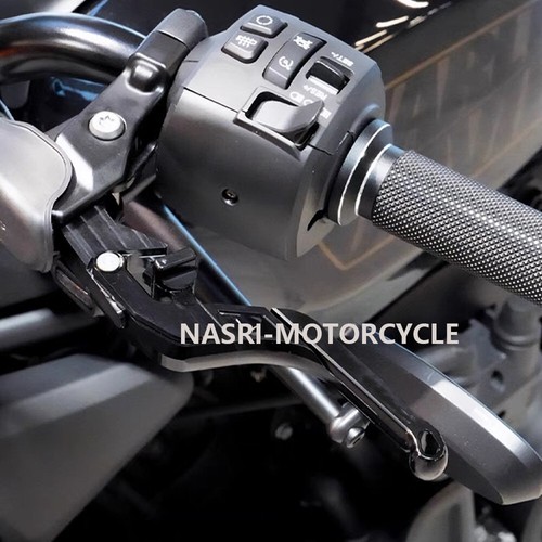 2021-2024 Handlebar Brake Clutch Levers For Harley Pan America 1250 S RA1250 S - Picture 5 of 10