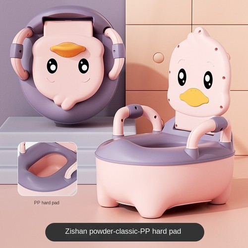 Baby Toilet, Potty for Boys and Girls, Training Seat, Potty for Kids - Picture 5 of 14