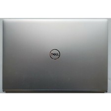 New Lcd Back Cover Rear Lid Top Case For Dell Inspiron 7400 7401 Silver 0NCVP1