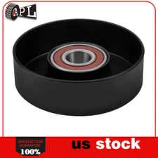 Serpentine Drive Belt Idler Pulley For Ford Chevrolet GMC Jeep Cadillac 419-602