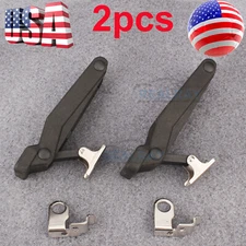 2 Pack Front Cargo Rubber Latch Kit Fit For Polaris Sportsman 500/550/850/1000