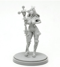 Resin Kit 424 Kingdom Death Satan X 30mm Base Size