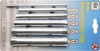 Bgs Diy RohrschlüSsel-Satz | Sw 8 - 17 Mm | 6-Tlg. – 85814
