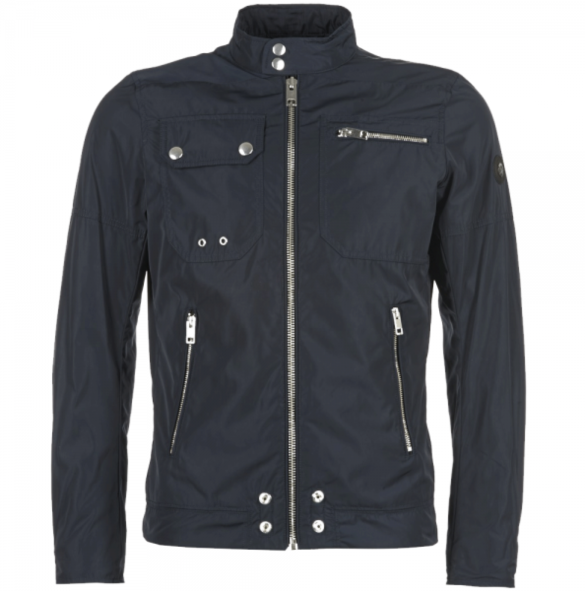 Diesel J-ride Jacket Navy Size S 100 