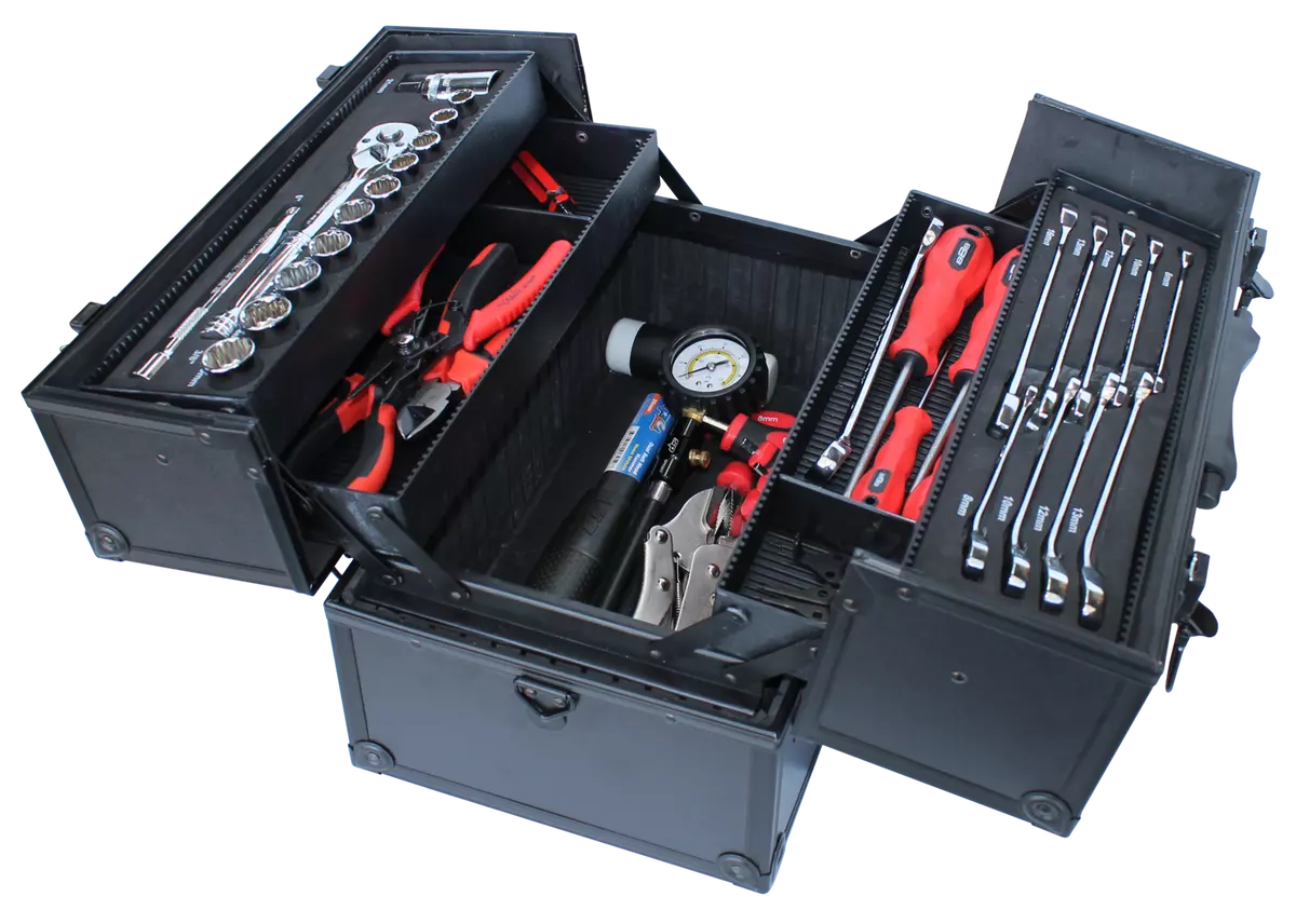 SP Tools Tool Kit Karting General Maintenance SP52300