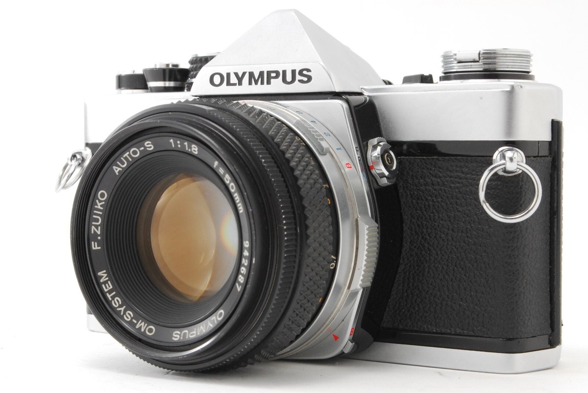 OLYMPUS OM-2+Zuiko Auto-S 50mm f1.8 完動美品 Amazon | Olympus OM-SYSTEM F.Zuiko Auto-S 50mm f1.8 1:1.8
