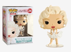 Funko Pop Icons Marilyn Monroe Slovakia 