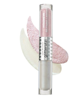 Hard Candy GLITTERATZI Eyeshadow Duo ~ COSMO QUEENS ~ #1549  0.15oz   Sealed!