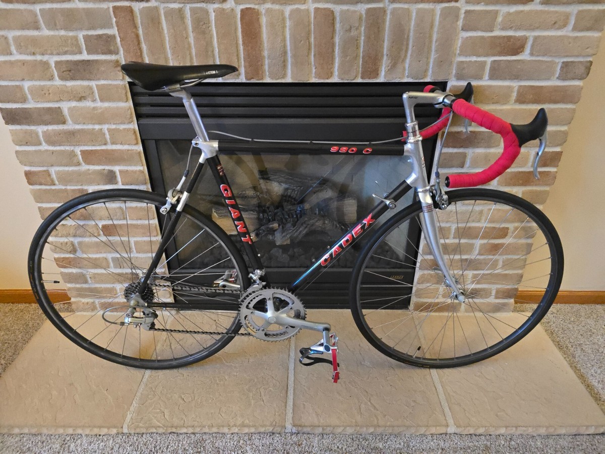 Giant Cadex 980C Men's Road Bike | eBay