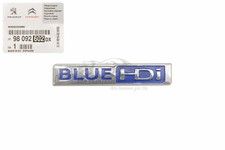 Original Citroen Aufkleber Emblem Schriftzug Heckklappe C4 Picasso 98092602DX