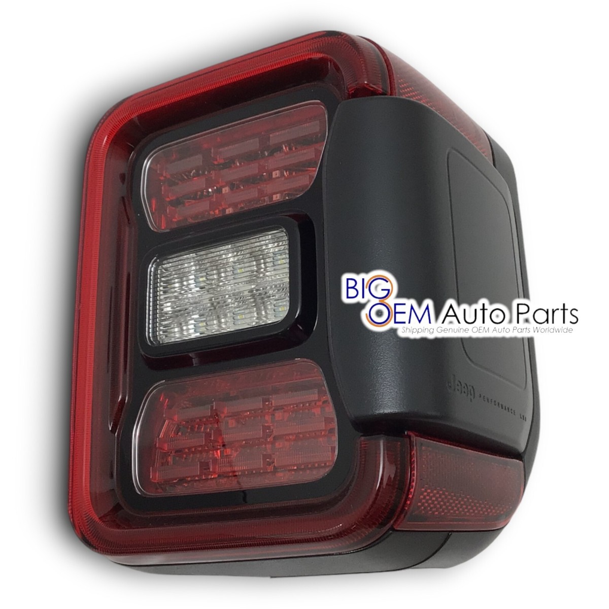 宮田  30208 OEM new 20-25 Jeep Gladiator RH Passenger Side LED Tail Lamp Light