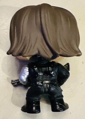 Funko Pop! Marvel - Captain America Civil War: WINTER SOLDIER #129