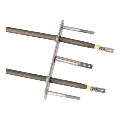 Elemento Riscaldante Forno 1150W Ventilatore E Elemento Riscaldante Forno Indesit DFW5530IXUK Originale - 1150W Parte Originale Forno Indesit - Foto 4