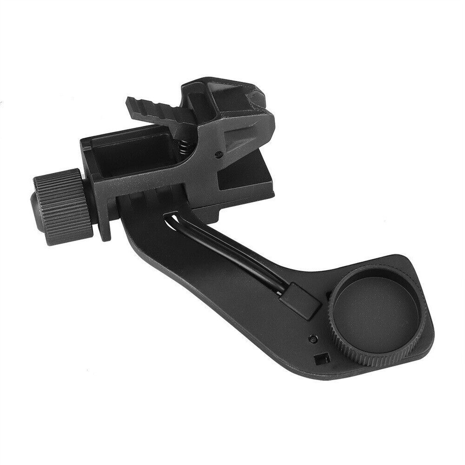 Supporto NVG Gen2 Metal PVS28 A Doppio Braccio Per Due PVS-14 – Stabilità E Precisione Per La Visione Notturna - 3