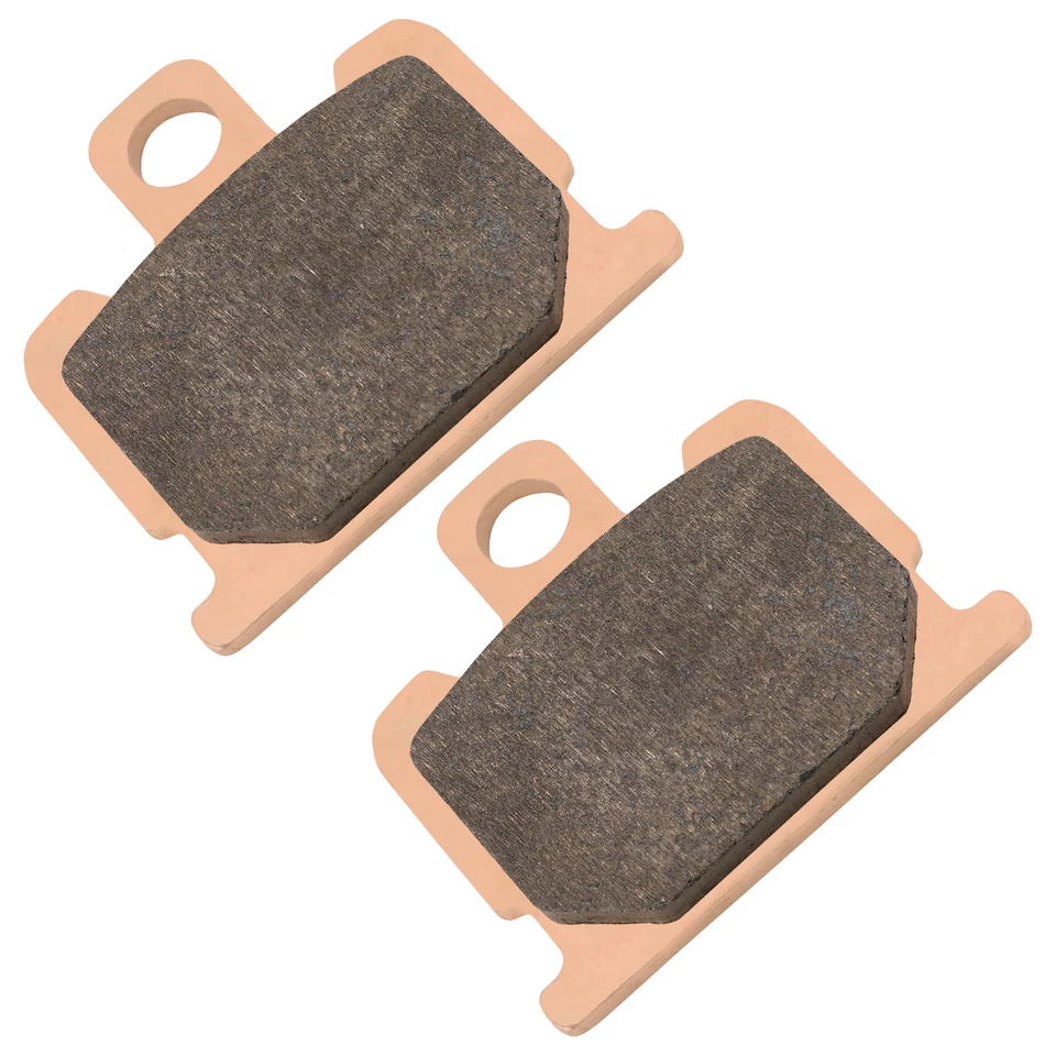 Pastillas de freno delanteras para Yamaha XJ1100 XJ1100J Maxim 1982 Pastillas de freno delanteras Foto 3 de 4