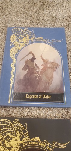 Time-Life The Enchanted World Set of 7 Books . Ghosts Dragons Giants Wizards - Picture 2 of 8