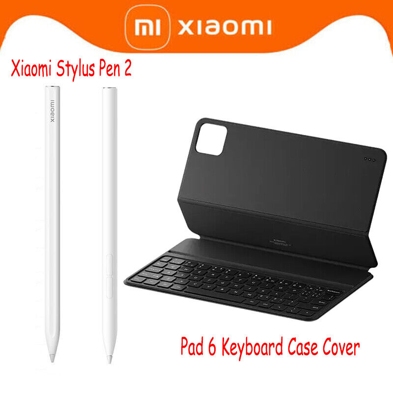 Xiaomi Stylus Pen 2 Tablet Smart Pen 240HZ Or Keyboard Case Xiaomi Stylus Pen 2 Tablet Smart Pen 240HZ Or Keyboard Case