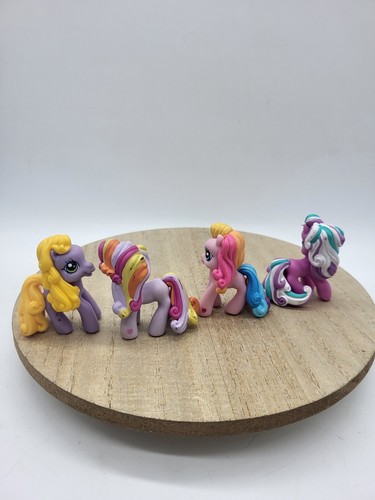 My Little Pony Sweetberry, toola-roola triple treat teapot daisyjo Ponyville Lot - Picture 5 of 6