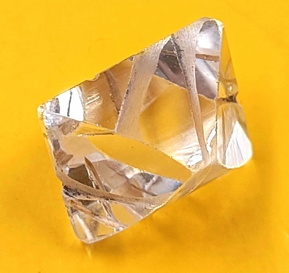 23.55 CT VVS1 CLARITY LOOSE RAW CVD DIAMOND F COLOR COLORLESS CERTIFIED GEMSTONE - Image 4 of 4