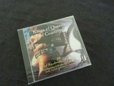 KINGS & QUEENS OF COUNTRY ULTRA RARE SEALED CD! DON WILLIAMS KENNY ROGERS 