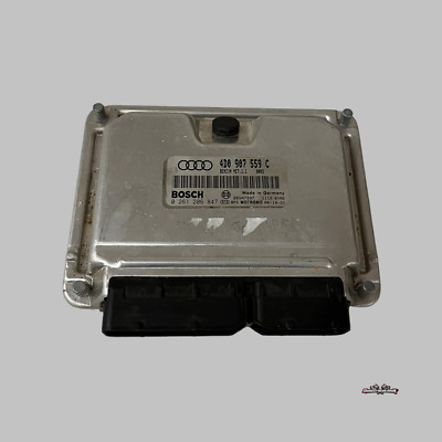 Original Motorsteuergerät AUDI A8 S8 D2 4D0907559C **MIT LOGIN FÜR WFS''