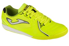 chaussures de foot en salle Homme, Joma Dribling 24 DRIS IN, Jaune
