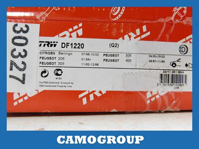 専用　Webo Couple Brake Disc Front Peugeot 206 Citroen Xsara | eBay
