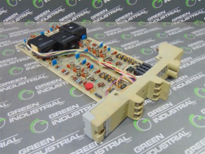 USED Foxboro 2AI-T2V Voltage Converter Module NO309YY Rev. E