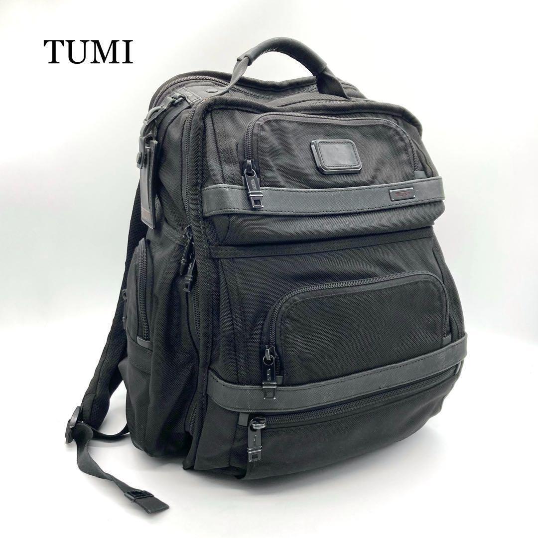 Mochila de negocios TUMI 26578D2 ALPHA 2 T-Pass original A309