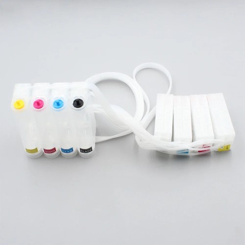 Sjic22p Ciss For Eps Colorwork TM-C3500 C3510 C3520 Printer - 第 2/6 張圖片