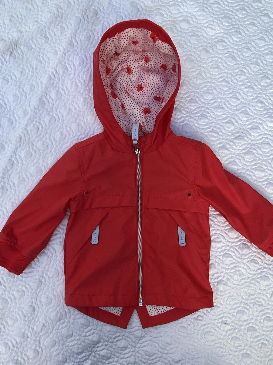 Junior hotsell j raincoat