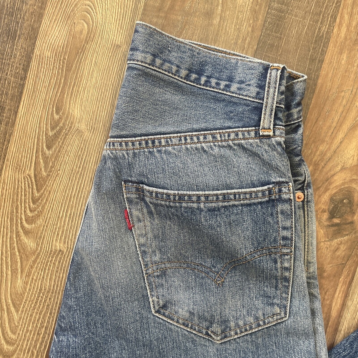 Levi's LVC(Levis Vintage Clothing) Big E Redline Selvedge Levi's LVC(Levis Vintage Clothing) Big E Redline Selvedge