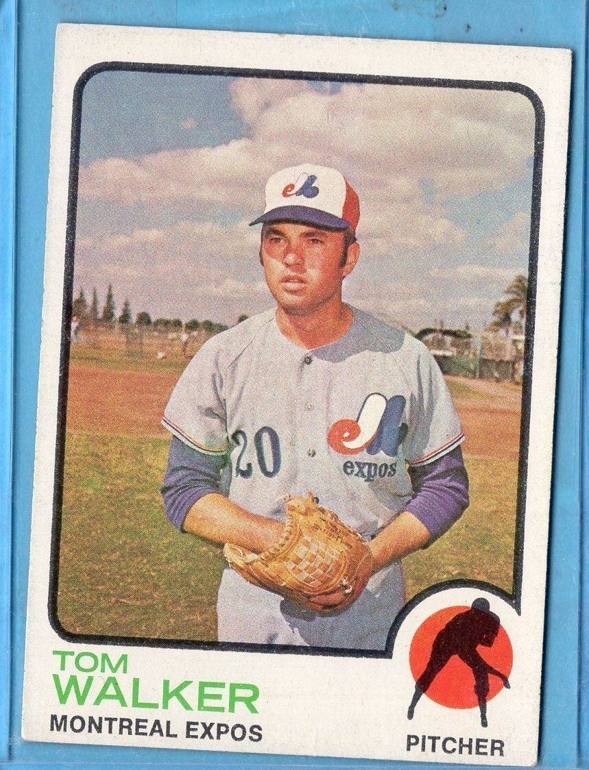 1973 TOPPS BASEBALL CARDS - PICK YOUR  FAVORITE 1-199 - Picture 89 of 380