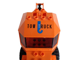 LEGO 4 juniors 4652 Tow Truck Abschleppwagen ohne Jack & Anleitung 25 Teile 2003