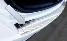 Ladekantenschutz Edelstahl für Hyundai i30 5-Türer Typ PD Facelift ab 02.2020-