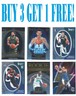 2023-24 Select BASKETBALL (INSERTS ONLY) You Pick/Choose (BUY 3 GET 1 FREE!)
