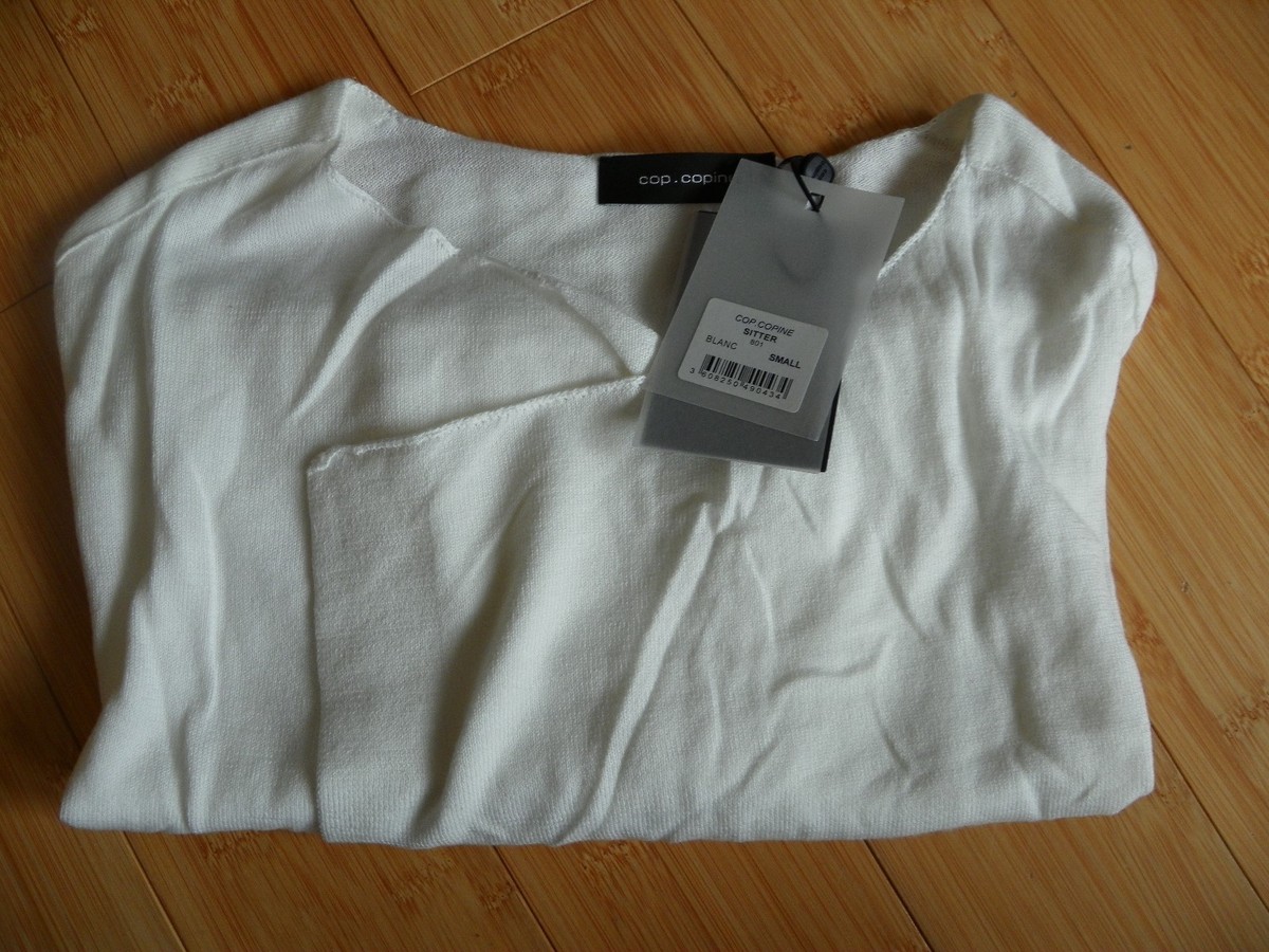 Gilet / Cache-épaule COP Copine - Motif TINTIN - Taille M (38/40) - Bordeaux - Occasion Très Bon état
