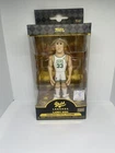 NEW In Box Funko Gold 5” NBA Legends Larry Bird Vinyl Figure White Jersey