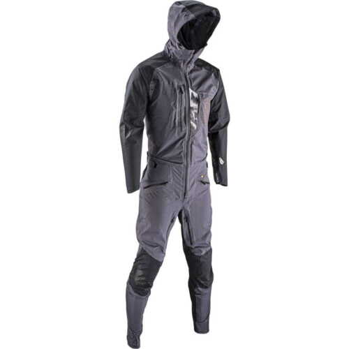 Trajes de lluvia Leatt Mono Suit MTB HydraDri 3.0 Shadow M - Imagen 1 de 12