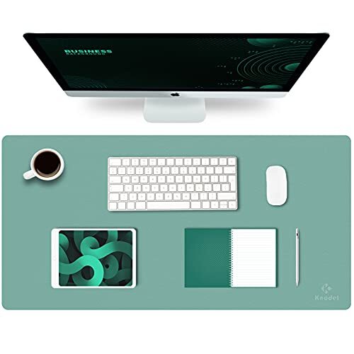 Large Desk Mat, Office Desk Pad, Computer Desk Mat, Laptop Mat for Desk, Desk...